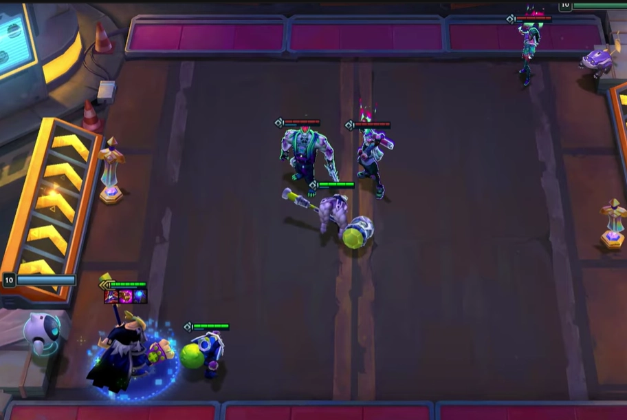 TFT: Team Fight Tactic Update 14 2
