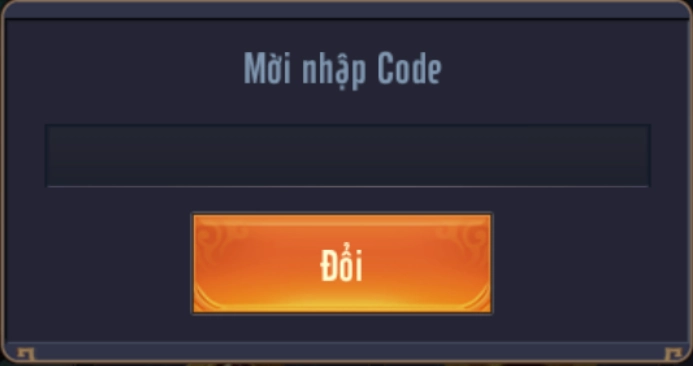 Full bộ code Tam Quốc Công Thành Truyền Kỳ - Hướng dẫn cách nhập chi tiết