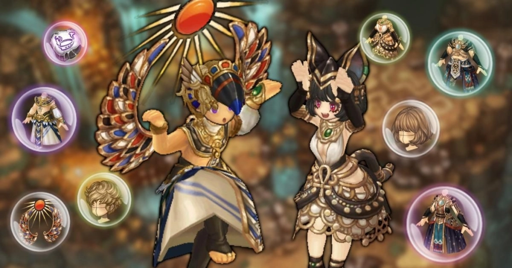 《救世者之樹M》七大職業第六分支登場！顛覆戰鬥理念 全新風格震撼開局