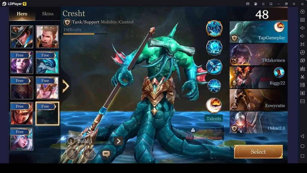 Cresht 