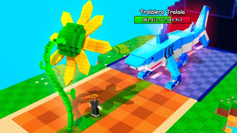 Panduan Pemula Plants vs Brainrots