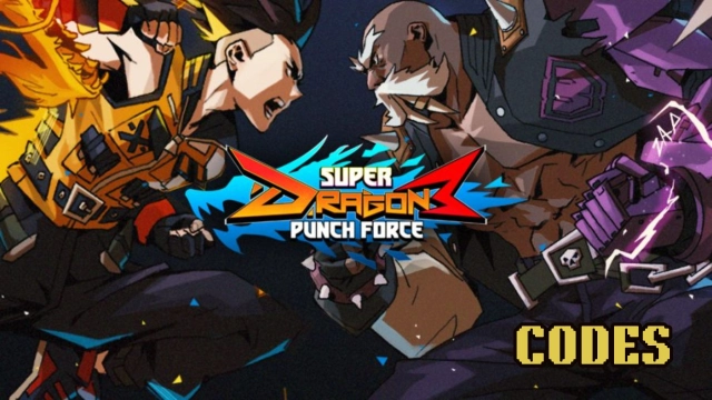 Super Dragon Punch Force 3 Codes: Unleash Your Inner Fighter - 2025 March