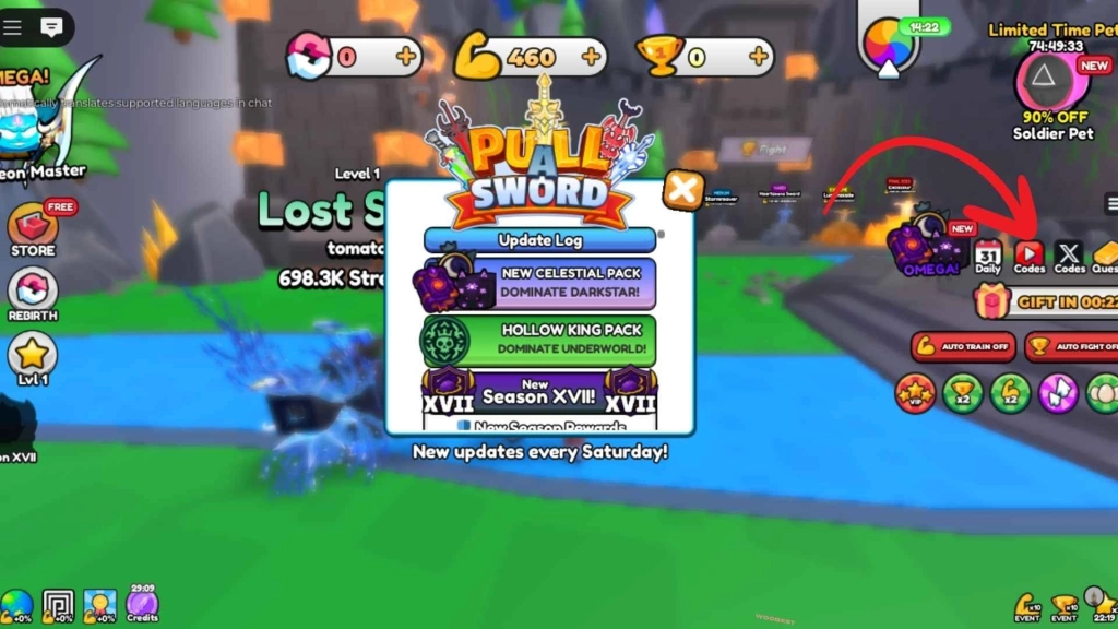 Redeeming Process for the Codes