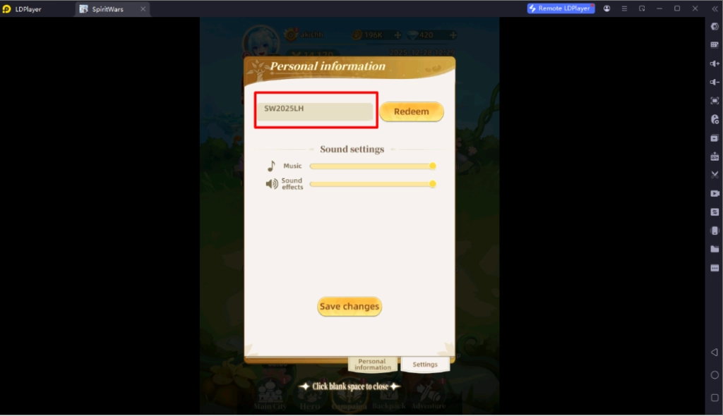 Spirit Wars แจกโค้ด Giftcode อัปเดตเรื่อยๆ ไอเทมเพียบ!! พร้อมวิธีกรอก