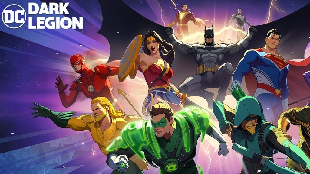 Tutorial | Descargar y jugar DC: Dark Legion en PC con LDPlayer