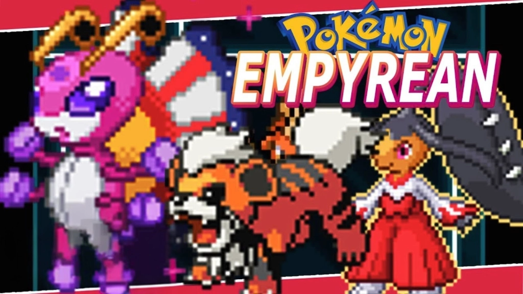 Pokemon Empyrean
