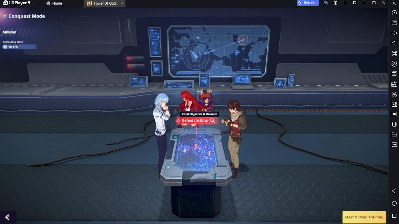 Tower of God: NEW WORLD - Game Review & Gacha Rates