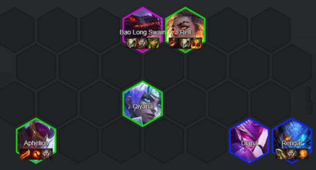 Đấu Trường Chân Lý: Cách Chơi Đội Hình Sát Thủ Bạo Long Mùa 7.5 ĐTCL TFT