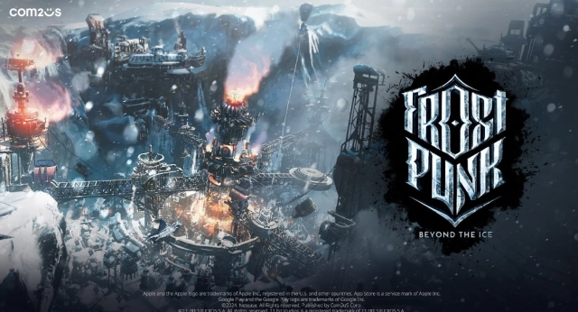 Códigos de Frostpunk: Beyond the Ice -  Julho 2025