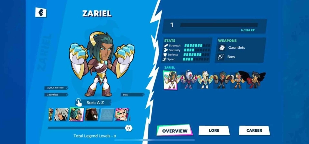 A Rank