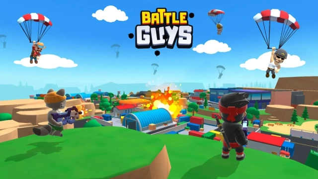Battle Guys: Royale Codes to Claim Free Items, Resources and More:March 2025