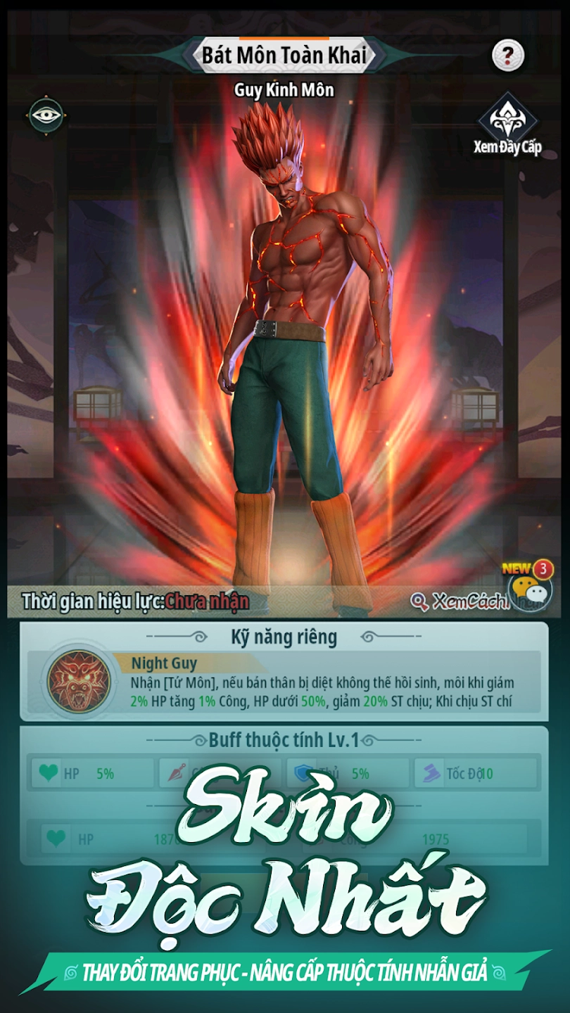 Full bộ code Ninja Siêu Cấp - Hướng dẫn cách nhập chi tiết