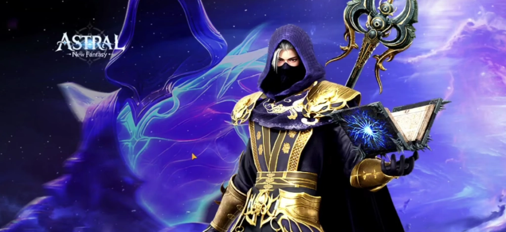 astral new fantasy