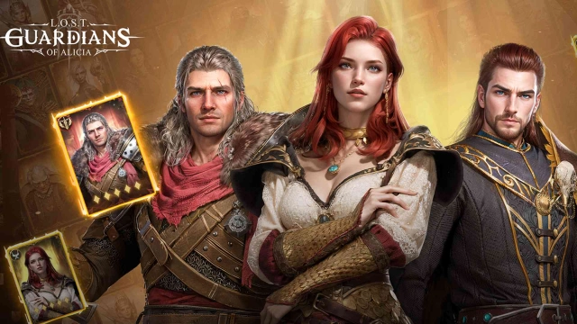 LOST: Guardians of Alicia Beginner Guide - Fight and Journey with the Best Tips