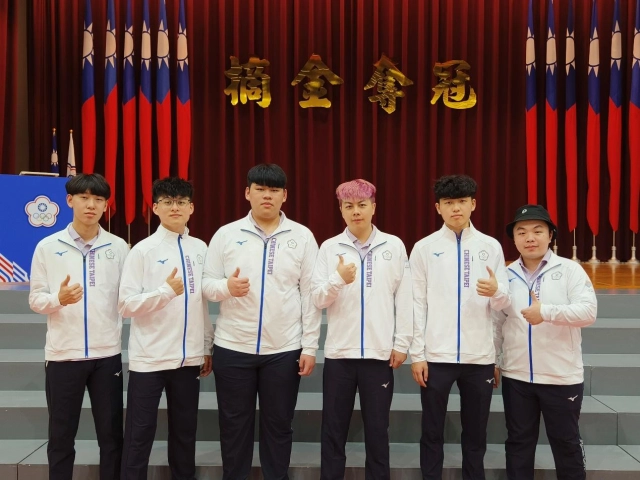 《絕地求生M》誓奪榮耀！ONE Team Esports代表中華台北前進杭州亞運