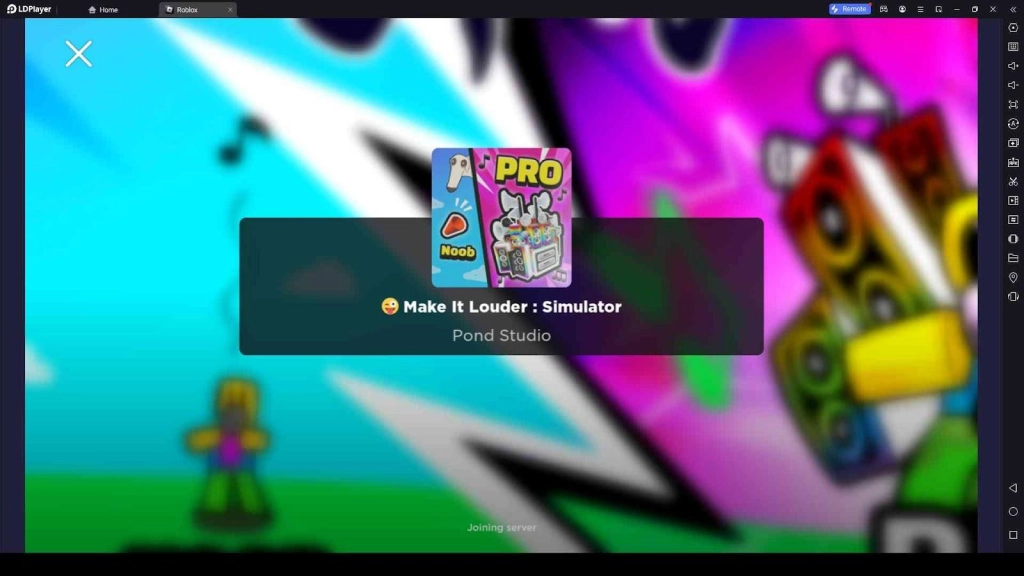 Roblox Make It Louder Simulator Codes: Amplify Your Noisy Journey - 2025 March