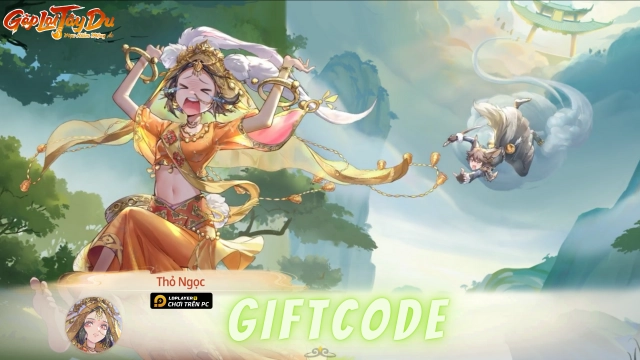 Full bộ code Gặp Lại Tây Du mới nhất 2024 - Hướng dẫn cách nhập chi tiết