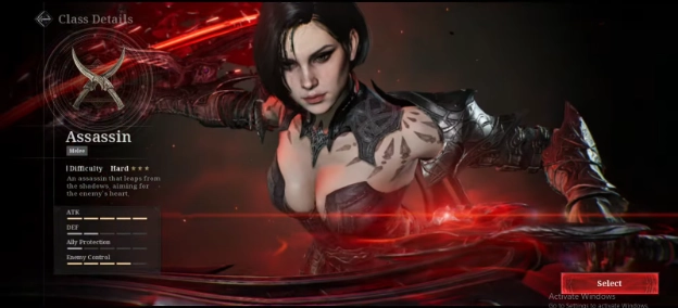 Assassin - The Silent Killer Assassin - The Silent Killer