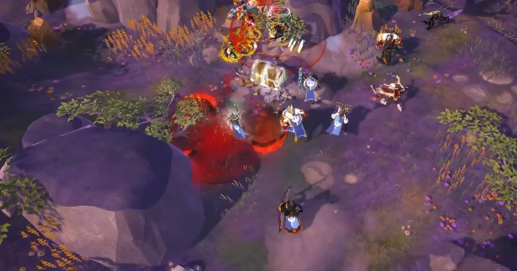Guía de Albion Online — Mejores consejos para iniciarlo en 2025