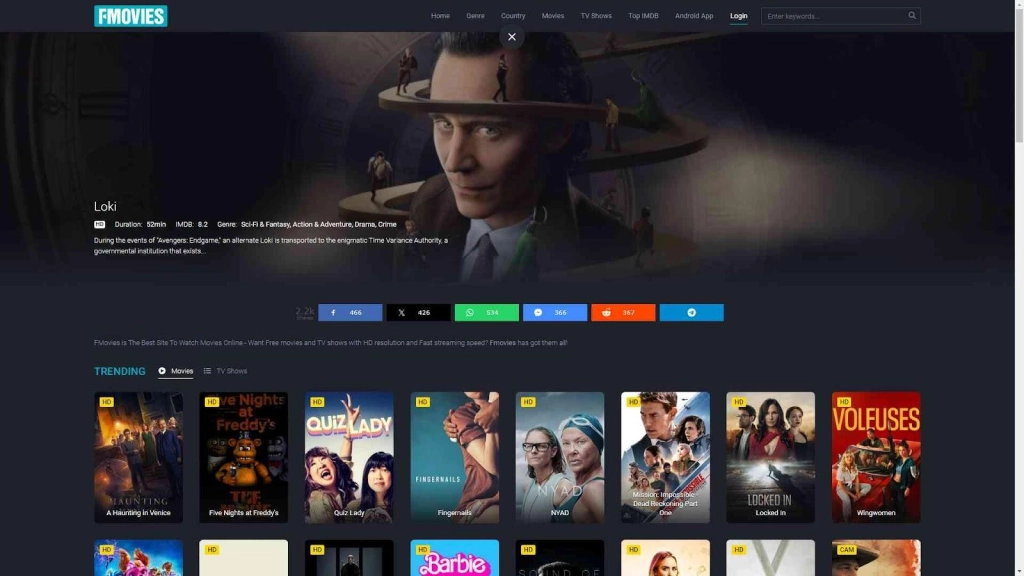 Flixhq - What is It, Features and Top Alternatives