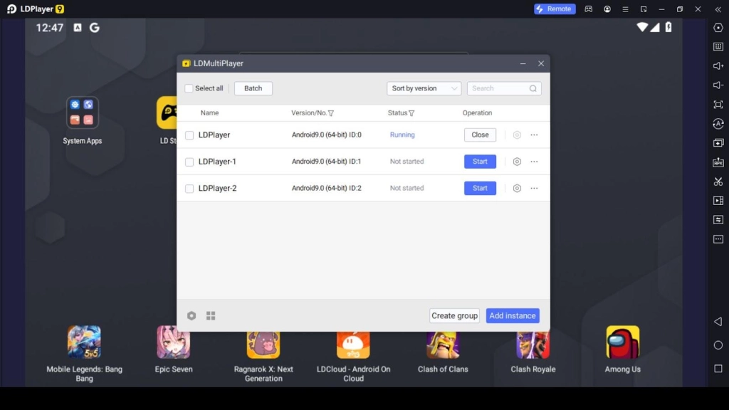 Making Code Geass: Lost Stories Reroll Easier with LDPlayer 9 Making Code Geass: Lost Stories Reroll Easier with LDPlayer 9