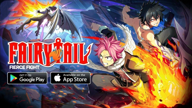 Ultimate Beginner Guide to FAIRY TAIL: Fierce Fight - A Complete Walkthrough with Best Tips