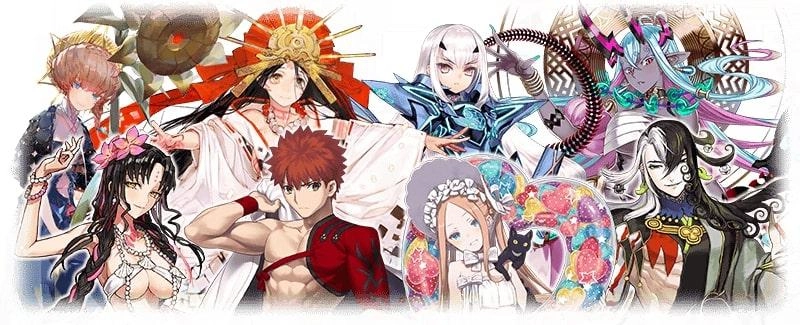 Fate/Grand Order 6th Anniversary GSSR - Which Banner To Roll On