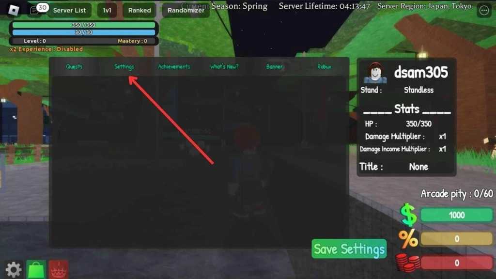 How to Redeem Sakura Stand Codes
