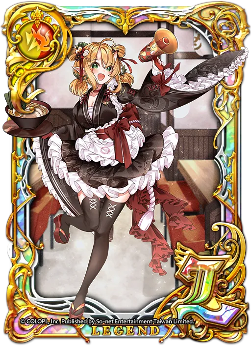 【新聞稿】《問答RPG 魔法使與黑貓維茲》x《一風堂》異界絕配 一風好「茲」味！ image10
