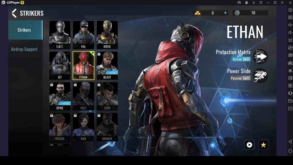 Blood Strike Tier List April 2025 – Best Strikers to Choose