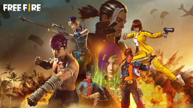 Tier List dos melhores personagens do Free Fire 2025