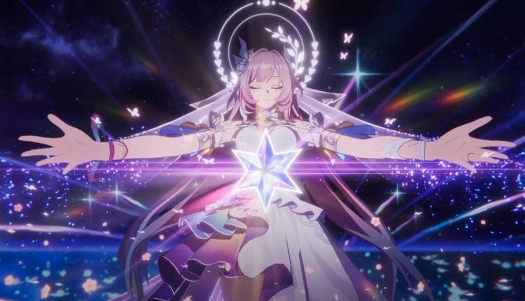Cyrene Honkai Star Rail