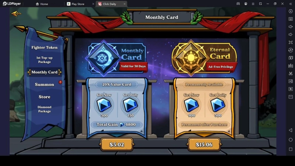 Click Deity Beginner Guide with Gameplay Tips for Rising Challenges with Gods