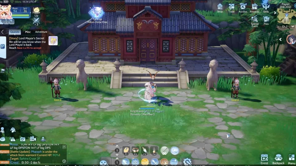 PvE vs PvP Differences PvE vs PvP Differences