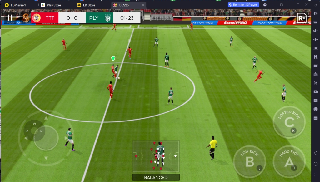 How to Download and Play Dream League Soccer 2025 on PC - Beginners Guide