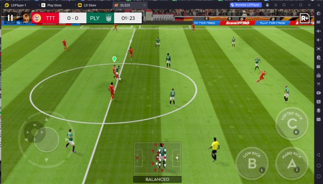 How to Download and Play Dream League Soccer 2025 on PC - Beginners Guide