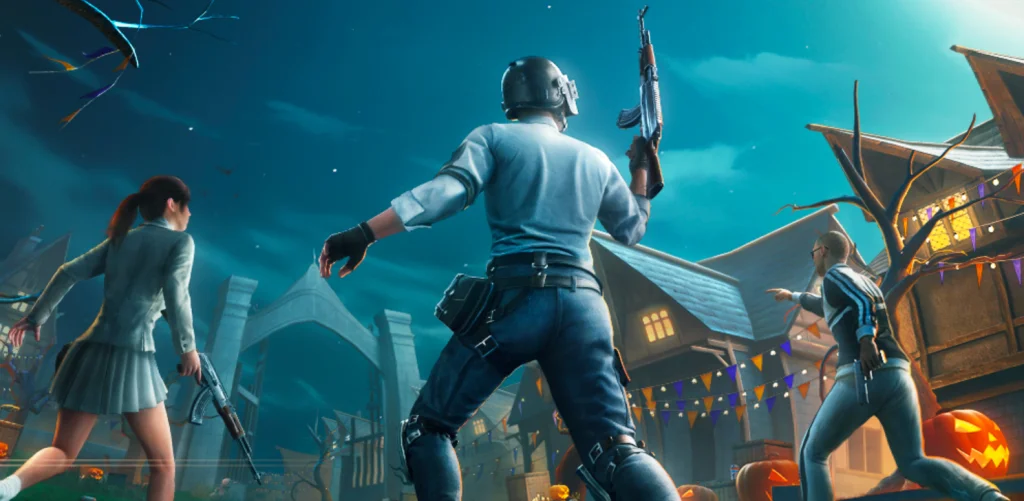 Imperdível no LDPlayer! Jogos de Halloween com eventos incríveis e recompensas exclusivas!