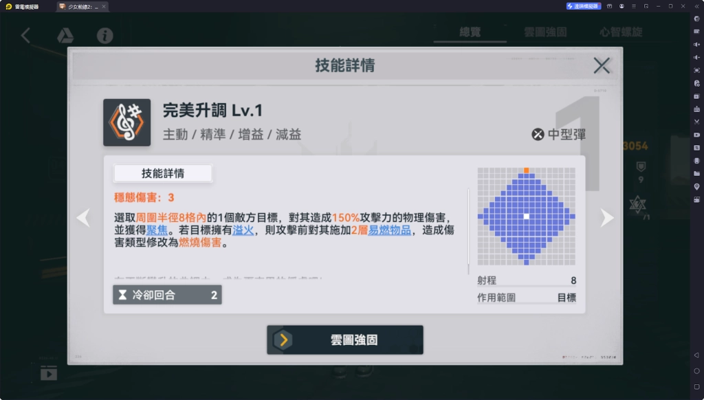 【攻略】《少女前線 2：追放》夏克里解析攻略 技能解析|椎體解析|武器推薦|心智螺旋解析