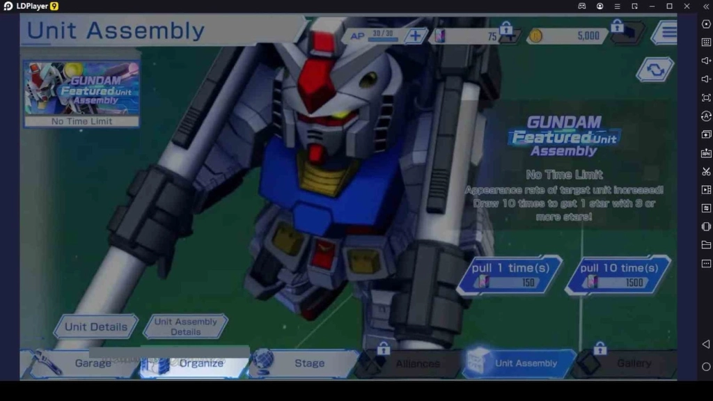 Recruit Powerful Units for Battles