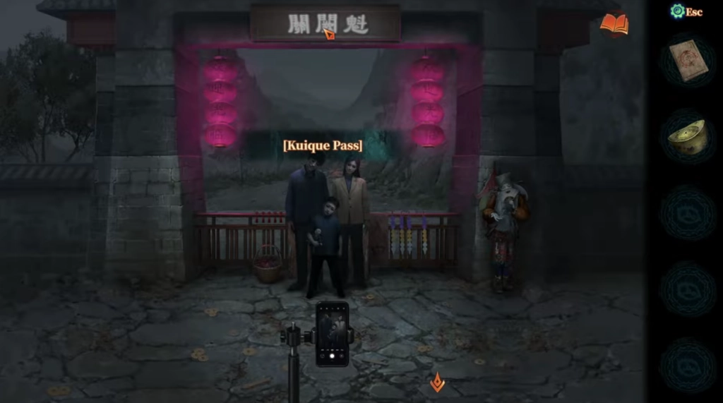 Solve the Paper Car and Ticket Booth Puzzles