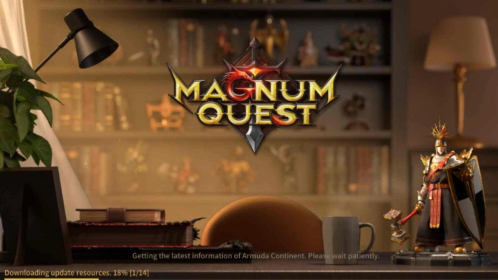 Magnum Quest Redeem Codes