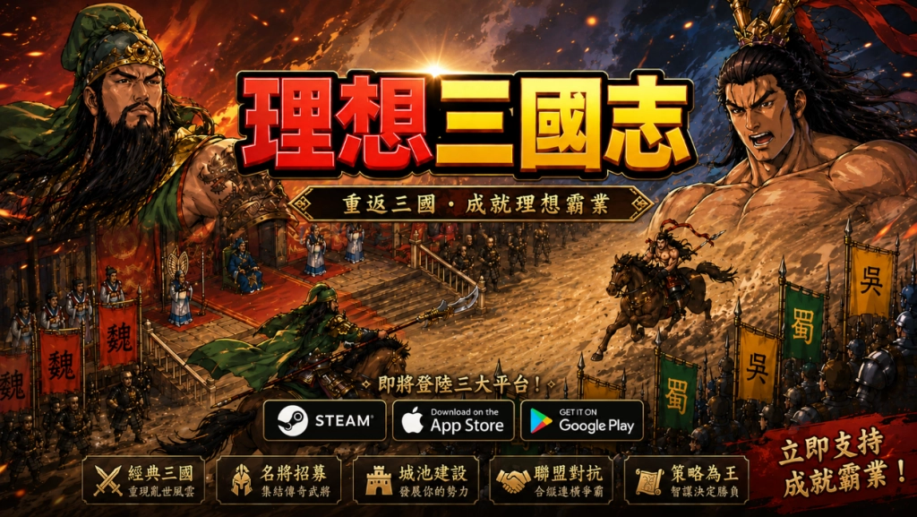 C:\Users\xiu\Downloads\遊戲介面\理想三國志封面.png