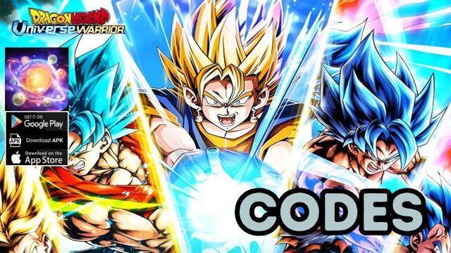 Dragon Legend: Universe Warrior Codes: Forge Your Destiny - 2025 March