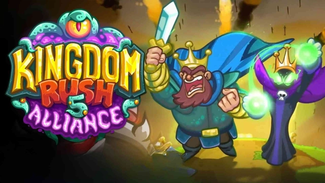 A Beginner's Guide and Tips to Kingdom Rush 5: Alliance TD - Epic Battles Begin