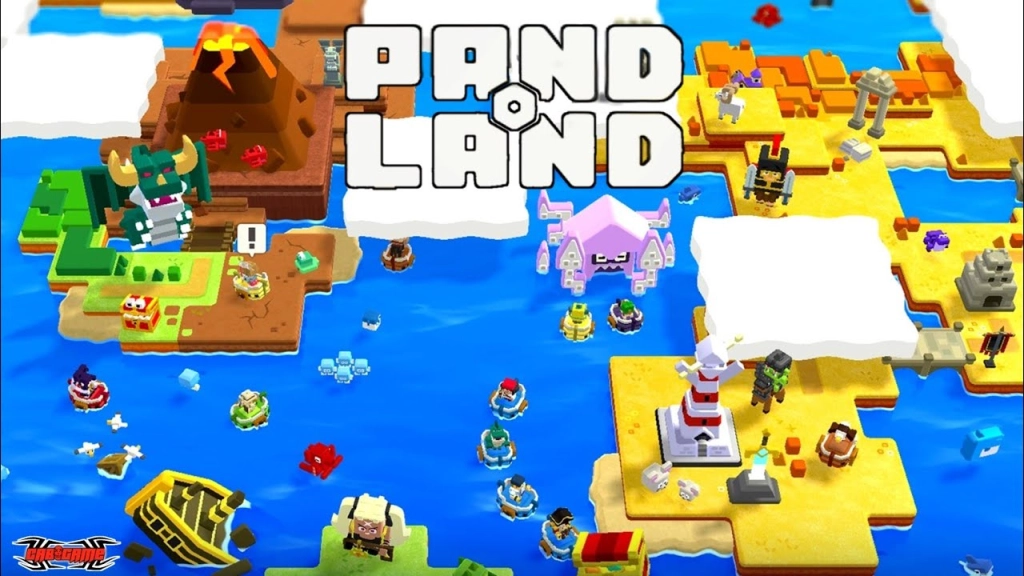 PANDOLAND Tier List ตัวละครที่ดีที่สุด และวิธีรีโรลบน LDPlayer หาตัวละครที่ต้องการ