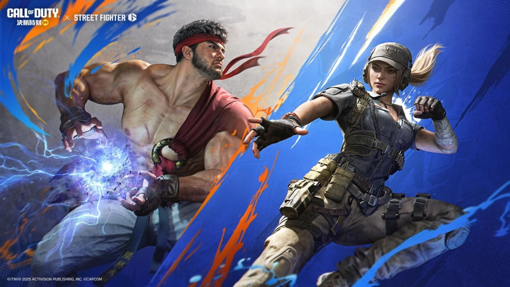 《Garena決勝時刻 Mobile》6 周年慶典重磅啟動！