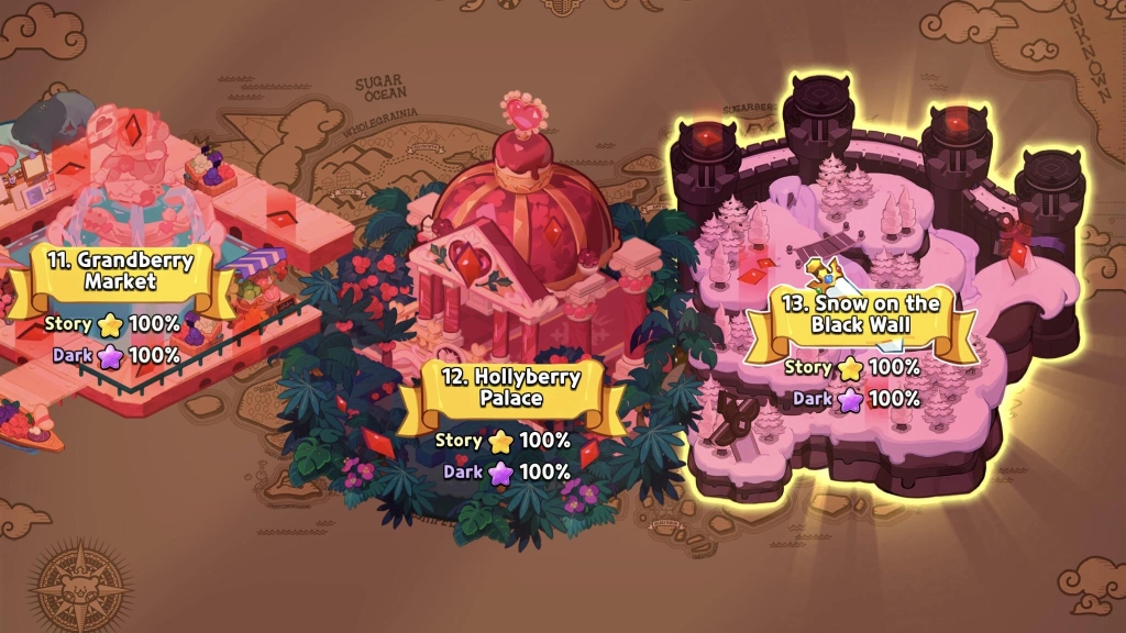 Cookie Run Kingdom: Full Skill Powder Acquisition Guide
