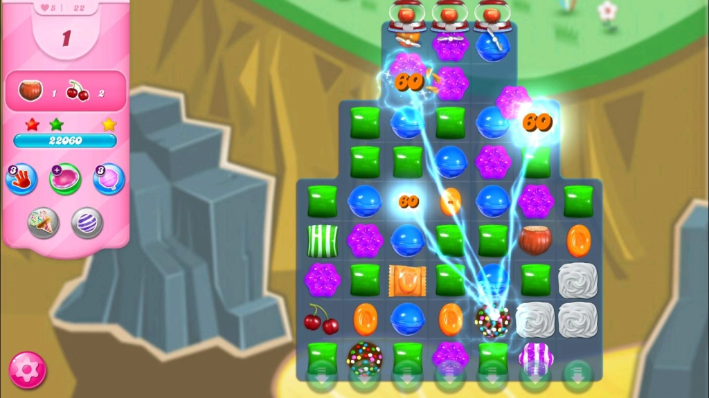 About Candy Crush Saga Levels