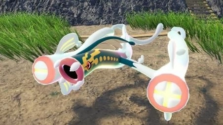 《寶可夢傳說 Z-A 超次元爆湧》的  新增故事／新增內容確定於12月10日發佈！