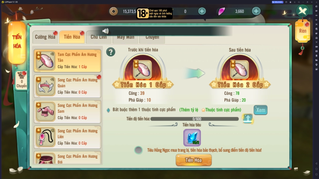 Thức Thần Ký: Cẩm nang tân thủ